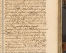 Zdjęcie nr 632 dla obiektu archiwalnego: Acta actorum, decretorum, sententiarum, erectionum, fundationum, confirmationum, instiutionum, resignationum, constitutionum, provisionum, submissionum, quietationum, substitutionum, ordinationum, ingrossationum, prostestationum R. D. Andreae Trzebicki, episcopi Cracoviensis, ducis Severiae in a. D. 1658 et  1659 acticatorum. Volumen I 