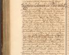 Zdjęcie nr 629 dla obiektu archiwalnego: Acta actorum, decretorum, sententiarum, erectionum, fundationum, confirmationum, instiutionum, resignationum, constitutionum, provisionum, submissionum, quietationum, substitutionum, ordinationum, ingrossationum, prostestationum R. D. Andreae Trzebicki, episcopi Cracoviensis, ducis Severiae in a. D. 1658 et  1659 acticatorum. Volumen I 
