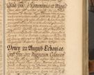 Zdjęcie nr 628 dla obiektu archiwalnego: Acta actorum, decretorum, sententiarum, erectionum, fundationum, confirmationum, instiutionum, resignationum, constitutionum, provisionum, submissionum, quietationum, substitutionum, ordinationum, ingrossationum, prostestationum R. D. Andreae Trzebicki, episcopi Cracoviensis, ducis Severiae in a. D. 1658 et  1659 acticatorum. Volumen I 