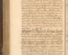 Zdjęcie nr 627 dla obiektu archiwalnego: Acta actorum, decretorum, sententiarum, erectionum, fundationum, confirmationum, instiutionum, resignationum, constitutionum, provisionum, submissionum, quietationum, substitutionum, ordinationum, ingrossationum, prostestationum R. D. Andreae Trzebicki, episcopi Cracoviensis, ducis Severiae in a. D. 1658 et  1659 acticatorum. Volumen I 