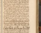 Zdjęcie nr 624 dla obiektu archiwalnego: Acta actorum, decretorum, sententiarum, erectionum, fundationum, confirmationum, instiutionum, resignationum, constitutionum, provisionum, submissionum, quietationum, substitutionum, ordinationum, ingrossationum, prostestationum R. D. Andreae Trzebicki, episcopi Cracoviensis, ducis Severiae in a. D. 1658 et  1659 acticatorum. Volumen I 