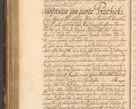 Zdjęcie nr 609 dla obiektu archiwalnego: Acta actorum, decretorum, sententiarum, erectionum, fundationum, confirmationum, instiutionum, resignationum, constitutionum, provisionum, submissionum, quietationum, substitutionum, ordinationum, ingrossationum, prostestationum R. D. Andreae Trzebicki, episcopi Cracoviensis, ducis Severiae in a. D. 1658 et  1659 acticatorum. Volumen I 