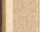 Zdjęcie nr 607 dla obiektu archiwalnego: Acta actorum, decretorum, sententiarum, erectionum, fundationum, confirmationum, instiutionum, resignationum, constitutionum, provisionum, submissionum, quietationum, substitutionum, ordinationum, ingrossationum, prostestationum R. D. Andreae Trzebicki, episcopi Cracoviensis, ducis Severiae in a. D. 1658 et  1659 acticatorum. Volumen I 