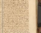 Zdjęcie nr 982 dla obiektu archiwalnego: Acta actorum, decretorum, sententiarum, erectionum, fundationum, confirmationum, instiutionum, resignationum, constitutionum, provisionum, submissionum, quietationum, substitutionum, ordinationum, ingrossationum, prostestationum R. D. Andreae Trzebicki, episcopi Cracoviensis, ducis Severiae in a. D. 1658 et  1659 acticatorum. Volumen I 