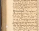 Zdjęcie nr 981 dla obiektu archiwalnego: Acta actorum, decretorum, sententiarum, erectionum, fundationum, confirmationum, instiutionum, resignationum, constitutionum, provisionum, submissionum, quietationum, substitutionum, ordinationum, ingrossationum, prostestationum R. D. Andreae Trzebicki, episcopi Cracoviensis, ducis Severiae in a. D. 1658 et  1659 acticatorum. Volumen I 