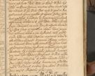 Zdjęcie nr 974 dla obiektu archiwalnego: Acta actorum, decretorum, sententiarum, erectionum, fundationum, confirmationum, instiutionum, resignationum, constitutionum, provisionum, submissionum, quietationum, substitutionum, ordinationum, ingrossationum, prostestationum R. D. Andreae Trzebicki, episcopi Cracoviensis, ducis Severiae in a. D. 1658 et  1659 acticatorum. Volumen I 