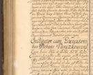 Zdjęcie nr 973 dla obiektu archiwalnego: Acta actorum, decretorum, sententiarum, erectionum, fundationum, confirmationum, instiutionum, resignationum, constitutionum, provisionum, submissionum, quietationum, substitutionum, ordinationum, ingrossationum, prostestationum R. D. Andreae Trzebicki, episcopi Cracoviensis, ducis Severiae in a. D. 1658 et  1659 acticatorum. Volumen I 