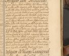 Zdjęcie nr 972 dla obiektu archiwalnego: Acta actorum, decretorum, sententiarum, erectionum, fundationum, confirmationum, instiutionum, resignationum, constitutionum, provisionum, submissionum, quietationum, substitutionum, ordinationum, ingrossationum, prostestationum R. D. Andreae Trzebicki, episcopi Cracoviensis, ducis Severiae in a. D. 1658 et  1659 acticatorum. Volumen I 