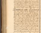 Zdjęcie nr 967 dla obiektu archiwalnego: Acta actorum, decretorum, sententiarum, erectionum, fundationum, confirmationum, instiutionum, resignationum, constitutionum, provisionum, submissionum, quietationum, substitutionum, ordinationum, ingrossationum, prostestationum R. D. Andreae Trzebicki, episcopi Cracoviensis, ducis Severiae in a. D. 1658 et  1659 acticatorum. Volumen I 