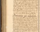 Zdjęcie nr 963 dla obiektu archiwalnego: Acta actorum, decretorum, sententiarum, erectionum, fundationum, confirmationum, instiutionum, resignationum, constitutionum, provisionum, submissionum, quietationum, substitutionum, ordinationum, ingrossationum, prostestationum R. D. Andreae Trzebicki, episcopi Cracoviensis, ducis Severiae in a. D. 1658 et  1659 acticatorum. Volumen I 