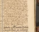 Zdjęcie nr 962 dla obiektu archiwalnego: Acta actorum, decretorum, sententiarum, erectionum, fundationum, confirmationum, instiutionum, resignationum, constitutionum, provisionum, submissionum, quietationum, substitutionum, ordinationum, ingrossationum, prostestationum R. D. Andreae Trzebicki, episcopi Cracoviensis, ducis Severiae in a. D. 1658 et  1659 acticatorum. Volumen I 