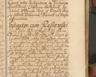 Zdjęcie nr 958 dla obiektu archiwalnego: Acta actorum, decretorum, sententiarum, erectionum, fundationum, confirmationum, instiutionum, resignationum, constitutionum, provisionum, submissionum, quietationum, substitutionum, ordinationum, ingrossationum, prostestationum R. D. Andreae Trzebicki, episcopi Cracoviensis, ducis Severiae in a. D. 1658 et  1659 acticatorum. Volumen I 