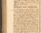 Zdjęcie nr 959 dla obiektu archiwalnego: Acta actorum, decretorum, sententiarum, erectionum, fundationum, confirmationum, instiutionum, resignationum, constitutionum, provisionum, submissionum, quietationum, substitutionum, ordinationum, ingrossationum, prostestationum R. D. Andreae Trzebicki, episcopi Cracoviensis, ducis Severiae in a. D. 1658 et  1659 acticatorum. Volumen I 