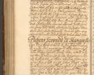 Zdjęcie nr 955 dla obiektu archiwalnego: Acta actorum, decretorum, sententiarum, erectionum, fundationum, confirmationum, instiutionum, resignationum, constitutionum, provisionum, submissionum, quietationum, substitutionum, ordinationum, ingrossationum, prostestationum R. D. Andreae Trzebicki, episcopi Cracoviensis, ducis Severiae in a. D. 1658 et  1659 acticatorum. Volumen I 