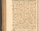 Zdjęcie nr 949 dla obiektu archiwalnego: Acta actorum, decretorum, sententiarum, erectionum, fundationum, confirmationum, instiutionum, resignationum, constitutionum, provisionum, submissionum, quietationum, substitutionum, ordinationum, ingrossationum, prostestationum R. D. Andreae Trzebicki, episcopi Cracoviensis, ducis Severiae in a. D. 1658 et  1659 acticatorum. Volumen I 