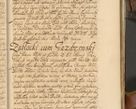 Zdjęcie nr 948 dla obiektu archiwalnego: Acta actorum, decretorum, sententiarum, erectionum, fundationum, confirmationum, instiutionum, resignationum, constitutionum, provisionum, submissionum, quietationum, substitutionum, ordinationum, ingrossationum, prostestationum R. D. Andreae Trzebicki, episcopi Cracoviensis, ducis Severiae in a. D. 1658 et  1659 acticatorum. Volumen I 