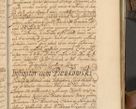 Zdjęcie nr 944 dla obiektu archiwalnego: Acta actorum, decretorum, sententiarum, erectionum, fundationum, confirmationum, instiutionum, resignationum, constitutionum, provisionum, submissionum, quietationum, substitutionum, ordinationum, ingrossationum, prostestationum R. D. Andreae Trzebicki, episcopi Cracoviensis, ducis Severiae in a. D. 1658 et  1659 acticatorum. Volumen I 