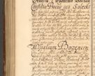 Zdjęcie nr 933 dla obiektu archiwalnego: Acta actorum, decretorum, sententiarum, erectionum, fundationum, confirmationum, instiutionum, resignationum, constitutionum, provisionum, submissionum, quietationum, substitutionum, ordinationum, ingrossationum, prostestationum R. D. Andreae Trzebicki, episcopi Cracoviensis, ducis Severiae in a. D. 1658 et  1659 acticatorum. Volumen I 