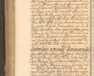 Zdjęcie nr 931 dla obiektu archiwalnego: Acta actorum, decretorum, sententiarum, erectionum, fundationum, confirmationum, instiutionum, resignationum, constitutionum, provisionum, submissionum, quietationum, substitutionum, ordinationum, ingrossationum, prostestationum R. D. Andreae Trzebicki, episcopi Cracoviensis, ducis Severiae in a. D. 1658 et  1659 acticatorum. Volumen I 