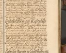 Zdjęcie nr 930 dla obiektu archiwalnego: Acta actorum, decretorum, sententiarum, erectionum, fundationum, confirmationum, instiutionum, resignationum, constitutionum, provisionum, submissionum, quietationum, substitutionum, ordinationum, ingrossationum, prostestationum R. D. Andreae Trzebicki, episcopi Cracoviensis, ducis Severiae in a. D. 1658 et  1659 acticatorum. Volumen I 