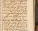 Zdjęcie nr 928 dla obiektu archiwalnego: Acta actorum, decretorum, sententiarum, erectionum, fundationum, confirmationum, instiutionum, resignationum, constitutionum, provisionum, submissionum, quietationum, substitutionum, ordinationum, ingrossationum, prostestationum R. D. Andreae Trzebicki, episcopi Cracoviensis, ducis Severiae in a. D. 1658 et  1659 acticatorum. Volumen I 