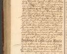 Zdjęcie nr 927 dla obiektu archiwalnego: Acta actorum, decretorum, sententiarum, erectionum, fundationum, confirmationum, instiutionum, resignationum, constitutionum, provisionum, submissionum, quietationum, substitutionum, ordinationum, ingrossationum, prostestationum R. D. Andreae Trzebicki, episcopi Cracoviensis, ducis Severiae in a. D. 1658 et  1659 acticatorum. Volumen I 