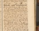 Zdjęcie nr 926 dla obiektu archiwalnego: Acta actorum, decretorum, sententiarum, erectionum, fundationum, confirmationum, instiutionum, resignationum, constitutionum, provisionum, submissionum, quietationum, substitutionum, ordinationum, ingrossationum, prostestationum R. D. Andreae Trzebicki, episcopi Cracoviensis, ducis Severiae in a. D. 1658 et  1659 acticatorum. Volumen I 