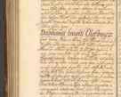 Zdjęcie nr 925 dla obiektu archiwalnego: Acta actorum, decretorum, sententiarum, erectionum, fundationum, confirmationum, instiutionum, resignationum, constitutionum, provisionum, submissionum, quietationum, substitutionum, ordinationum, ingrossationum, prostestationum R. D. Andreae Trzebicki, episcopi Cracoviensis, ducis Severiae in a. D. 1658 et  1659 acticatorum. Volumen I 