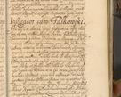 Zdjęcie nr 900 dla obiektu archiwalnego: Acta actorum, decretorum, sententiarum, erectionum, fundationum, confirmationum, instiutionum, resignationum, constitutionum, provisionum, submissionum, quietationum, substitutionum, ordinationum, ingrossationum, prostestationum R. D. Andreae Trzebicki, episcopi Cracoviensis, ducis Severiae in a. D. 1658 et  1659 acticatorum. Volumen I 