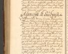Zdjęcie nr 897 dla obiektu archiwalnego: Acta actorum, decretorum, sententiarum, erectionum, fundationum, confirmationum, instiutionum, resignationum, constitutionum, provisionum, submissionum, quietationum, substitutionum, ordinationum, ingrossationum, prostestationum R. D. Andreae Trzebicki, episcopi Cracoviensis, ducis Severiae in a. D. 1658 et  1659 acticatorum. Volumen I 