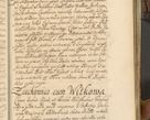 Zdjęcie nr 896 dla obiektu archiwalnego: Acta actorum, decretorum, sententiarum, erectionum, fundationum, confirmationum, instiutionum, resignationum, constitutionum, provisionum, submissionum, quietationum, substitutionum, ordinationum, ingrossationum, prostestationum R. D. Andreae Trzebicki, episcopi Cracoviensis, ducis Severiae in a. D. 1658 et  1659 acticatorum. Volumen I 