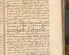 Zdjęcie nr 890 dla obiektu archiwalnego: Acta actorum, decretorum, sententiarum, erectionum, fundationum, confirmationum, instiutionum, resignationum, constitutionum, provisionum, submissionum, quietationum, substitutionum, ordinationum, ingrossationum, prostestationum R. D. Andreae Trzebicki, episcopi Cracoviensis, ducis Severiae in a. D. 1658 et  1659 acticatorum. Volumen I 