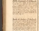 Zdjęcie nr 889 dla obiektu archiwalnego: Acta actorum, decretorum, sententiarum, erectionum, fundationum, confirmationum, instiutionum, resignationum, constitutionum, provisionum, submissionum, quietationum, substitutionum, ordinationum, ingrossationum, prostestationum R. D. Andreae Trzebicki, episcopi Cracoviensis, ducis Severiae in a. D. 1658 et  1659 acticatorum. Volumen I 