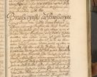 Zdjęcie nr 888 dla obiektu archiwalnego: Acta actorum, decretorum, sententiarum, erectionum, fundationum, confirmationum, instiutionum, resignationum, constitutionum, provisionum, submissionum, quietationum, substitutionum, ordinationum, ingrossationum, prostestationum R. D. Andreae Trzebicki, episcopi Cracoviensis, ducis Severiae in a. D. 1658 et  1659 acticatorum. Volumen I 