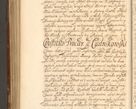 Zdjęcie nr 885 dla obiektu archiwalnego: Acta actorum, decretorum, sententiarum, erectionum, fundationum, confirmationum, instiutionum, resignationum, constitutionum, provisionum, submissionum, quietationum, substitutionum, ordinationum, ingrossationum, prostestationum R. D. Andreae Trzebicki, episcopi Cracoviensis, ducis Severiae in a. D. 1658 et  1659 acticatorum. Volumen I 