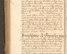 Zdjęcie nr 883 dla obiektu archiwalnego: Acta actorum, decretorum, sententiarum, erectionum, fundationum, confirmationum, instiutionum, resignationum, constitutionum, provisionum, submissionum, quietationum, substitutionum, ordinationum, ingrossationum, prostestationum R. D. Andreae Trzebicki, episcopi Cracoviensis, ducis Severiae in a. D. 1658 et  1659 acticatorum. Volumen I 