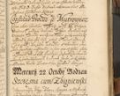 Zdjęcie nr 880 dla obiektu archiwalnego: Acta actorum, decretorum, sententiarum, erectionum, fundationum, confirmationum, instiutionum, resignationum, constitutionum, provisionum, submissionum, quietationum, substitutionum, ordinationum, ingrossationum, prostestationum R. D. Andreae Trzebicki, episcopi Cracoviensis, ducis Severiae in a. D. 1658 et  1659 acticatorum. Volumen I 