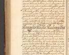 Zdjęcie nr 879 dla obiektu archiwalnego: Acta actorum, decretorum, sententiarum, erectionum, fundationum, confirmationum, instiutionum, resignationum, constitutionum, provisionum, submissionum, quietationum, substitutionum, ordinationum, ingrossationum, prostestationum R. D. Andreae Trzebicki, episcopi Cracoviensis, ducis Severiae in a. D. 1658 et  1659 acticatorum. Volumen I 