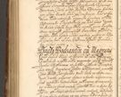Zdjęcie nr 873 dla obiektu archiwalnego: Acta actorum, decretorum, sententiarum, erectionum, fundationum, confirmationum, instiutionum, resignationum, constitutionum, provisionum, submissionum, quietationum, substitutionum, ordinationum, ingrossationum, prostestationum R. D. Andreae Trzebicki, episcopi Cracoviensis, ducis Severiae in a. D. 1658 et  1659 acticatorum. Volumen I 