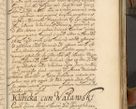 Zdjęcie nr 870 dla obiektu archiwalnego: Acta actorum, decretorum, sententiarum, erectionum, fundationum, confirmationum, instiutionum, resignationum, constitutionum, provisionum, submissionum, quietationum, substitutionum, ordinationum, ingrossationum, prostestationum R. D. Andreae Trzebicki, episcopi Cracoviensis, ducis Severiae in a. D. 1658 et  1659 acticatorum. Volumen I 