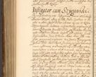 Zdjęcie nr 867 dla obiektu archiwalnego: Acta actorum, decretorum, sententiarum, erectionum, fundationum, confirmationum, instiutionum, resignationum, constitutionum, provisionum, submissionum, quietationum, substitutionum, ordinationum, ingrossationum, prostestationum R. D. Andreae Trzebicki, episcopi Cracoviensis, ducis Severiae in a. D. 1658 et  1659 acticatorum. Volumen I 