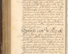 Zdjęcie nr 845 dla obiektu archiwalnego: Acta actorum, decretorum, sententiarum, erectionum, fundationum, confirmationum, instiutionum, resignationum, constitutionum, provisionum, submissionum, quietationum, substitutionum, ordinationum, ingrossationum, prostestationum R. D. Andreae Trzebicki, episcopi Cracoviensis, ducis Severiae in a. D. 1658 et  1659 acticatorum. Volumen I 