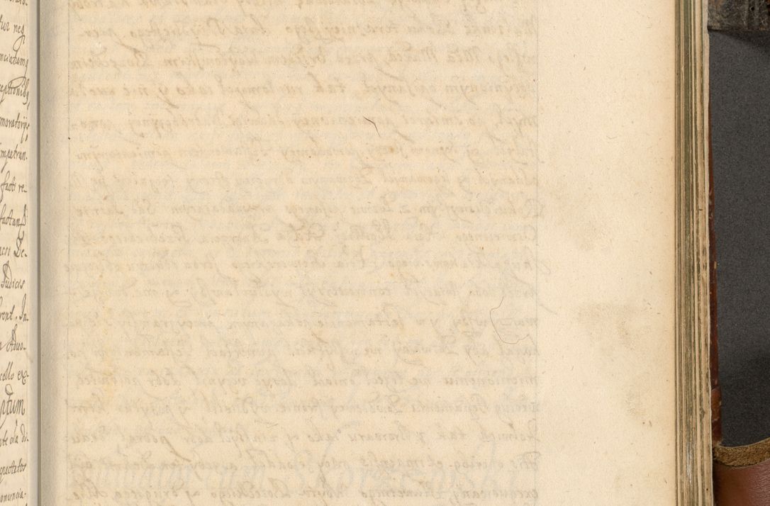 Zdjęcie nr 840 dla obiektu archiwalnego: Acta actorum, decretorum, sententiarum, erectionum, fundationum, confirmationum, instiutionum, resignationum, constitutionum, provisionum, submissionum, quietationum, substitutionum, ordinationum, ingrossationum, prostestationum R. D. Andreae Trzebicki, episcopi Cracoviensis, ducis Severiae in a. D. 1658 et  1659 acticatorum. Volumen I 