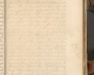 Zdjęcie nr 840 dla obiektu archiwalnego: Acta actorum, decretorum, sententiarum, erectionum, fundationum, confirmationum, instiutionum, resignationum, constitutionum, provisionum, submissionum, quietationum, substitutionum, ordinationum, ingrossationum, prostestationum R. D. Andreae Trzebicki, episcopi Cracoviensis, ducis Severiae in a. D. 1658 et  1659 acticatorum. Volumen I 