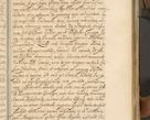 Zdjęcie nr 838 dla obiektu archiwalnego: Acta actorum, decretorum, sententiarum, erectionum, fundationum, confirmationum, instiutionum, resignationum, constitutionum, provisionum, submissionum, quietationum, substitutionum, ordinationum, ingrossationum, prostestationum R. D. Andreae Trzebicki, episcopi Cracoviensis, ducis Severiae in a. D. 1658 et  1659 acticatorum. Volumen I 
