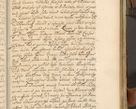 Zdjęcie nr 832 dla obiektu archiwalnego: Acta actorum, decretorum, sententiarum, erectionum, fundationum, confirmationum, instiutionum, resignationum, constitutionum, provisionum, submissionum, quietationum, substitutionum, ordinationum, ingrossationum, prostestationum R. D. Andreae Trzebicki, episcopi Cracoviensis, ducis Severiae in a. D. 1658 et  1659 acticatorum. Volumen I 