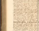 Zdjęcie nr 823 dla obiektu archiwalnego: Acta actorum, decretorum, sententiarum, erectionum, fundationum, confirmationum, instiutionum, resignationum, constitutionum, provisionum, submissionum, quietationum, substitutionum, ordinationum, ingrossationum, prostestationum R. D. Andreae Trzebicki, episcopi Cracoviensis, ducis Severiae in a. D. 1658 et  1659 acticatorum. Volumen I 