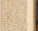 Zdjęcie nr 816 dla obiektu archiwalnego: Acta actorum, decretorum, sententiarum, erectionum, fundationum, confirmationum, instiutionum, resignationum, constitutionum, provisionum, submissionum, quietationum, substitutionum, ordinationum, ingrossationum, prostestationum R. D. Andreae Trzebicki, episcopi Cracoviensis, ducis Severiae in a. D. 1658 et  1659 acticatorum. Volumen I 
