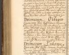 Zdjęcie nr 807 dla obiektu archiwalnego: Acta actorum, decretorum, sententiarum, erectionum, fundationum, confirmationum, instiutionum, resignationum, constitutionum, provisionum, submissionum, quietationum, substitutionum, ordinationum, ingrossationum, prostestationum R. D. Andreae Trzebicki, episcopi Cracoviensis, ducis Severiae in a. D. 1658 et  1659 acticatorum. Volumen I 