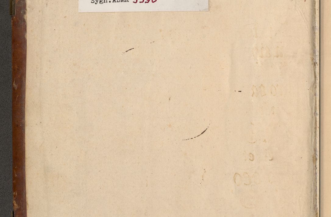 Zdjęcie nr 3 dla obiektu archiwalnego: Acta actorum, decretorum, sententiarum, erectionum, fundationum, confirmationum, instiutionum, resignationum, constitutionum, provisionum, submissionum, quietationum, substitutionum, ordinationum, ingrossationum, prostestationum R. D. Andreae Trzebicki, episcopi Cracoviensis, ducis Severiae in a. D. 1658 et  1659 acticatorum. Volumen I 